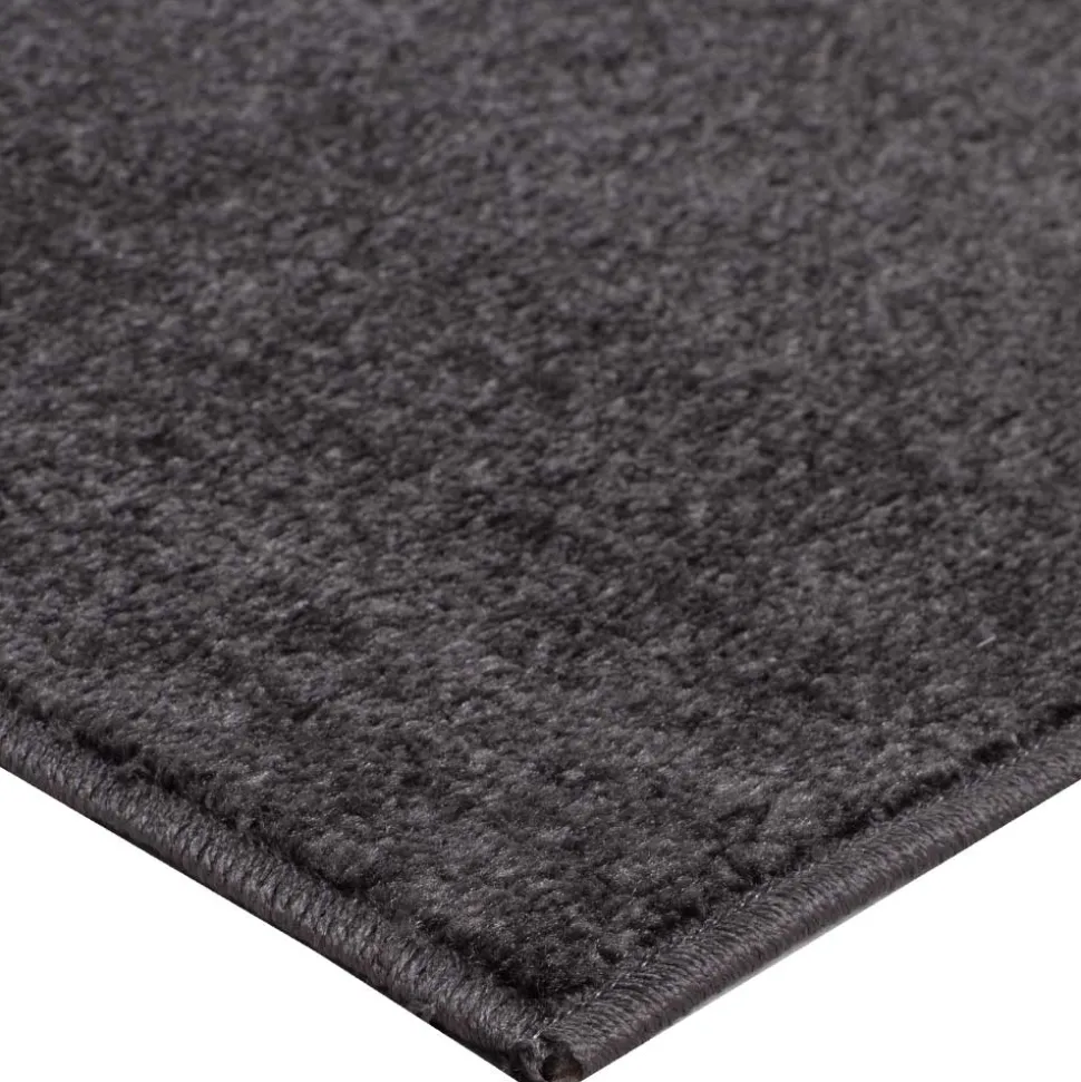 Teppich Palma Uni Kurzflor