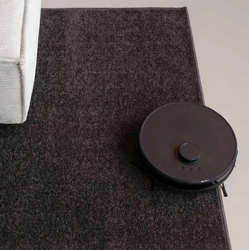 Teppich Palma Uni Kurzflor