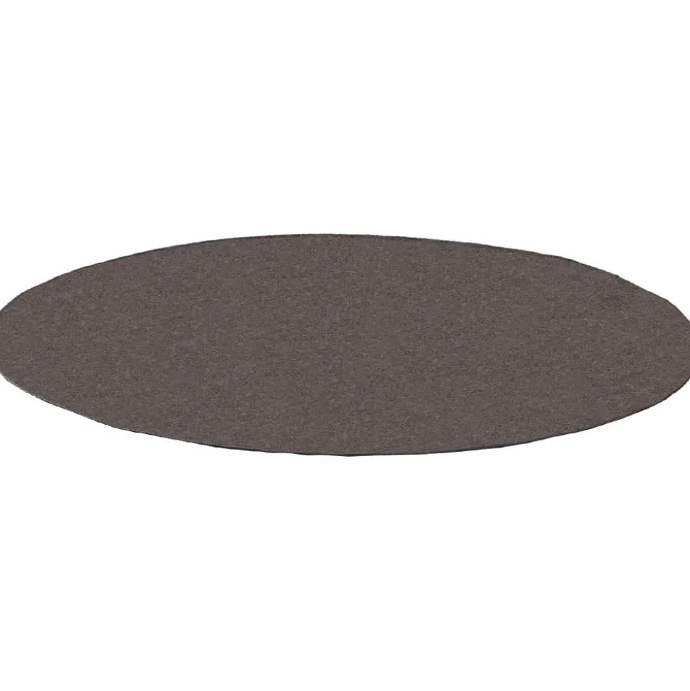 Teppich Palma Uni Kurzflor