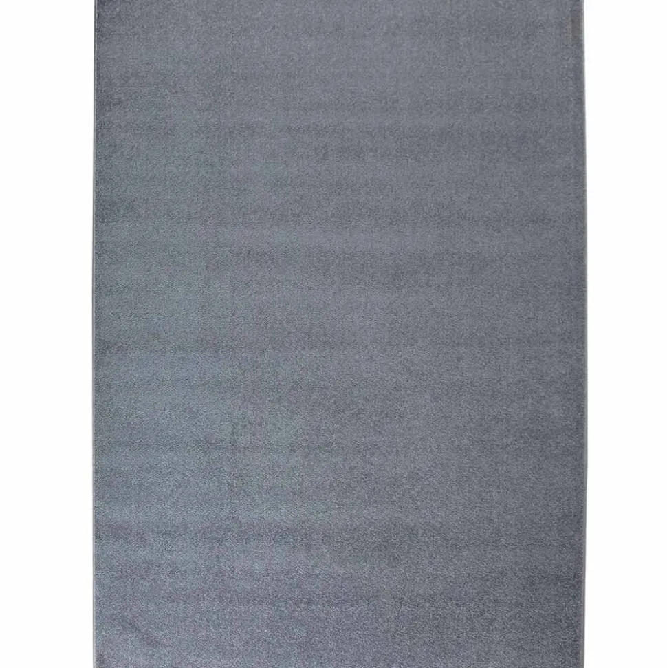 Teppich Palma Uni Kurzflor