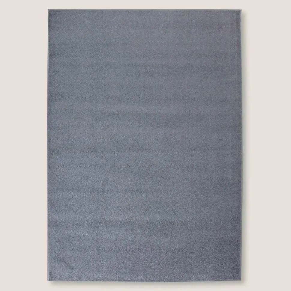 Teppich Palma Uni Kurzflor
