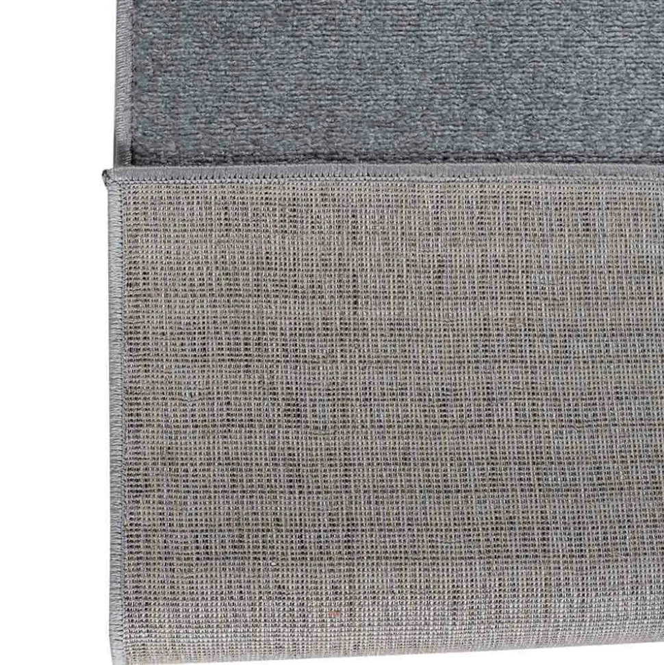 Teppich Palma Uni Kurzflor