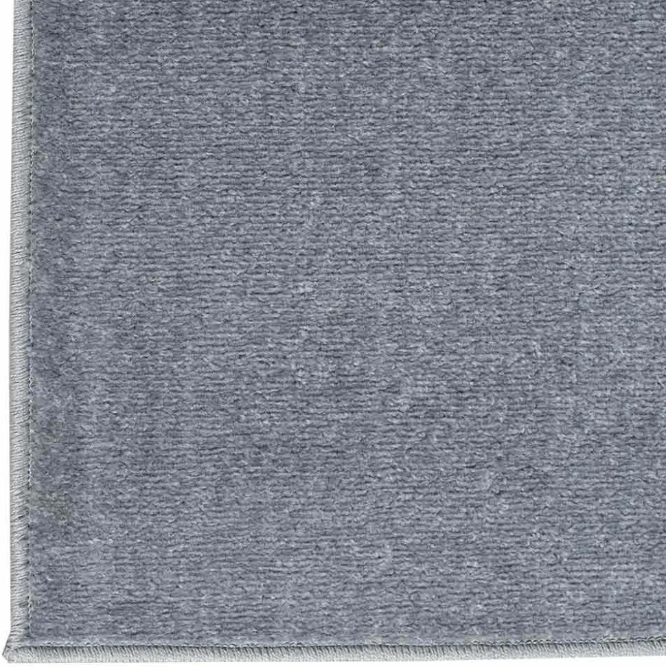 Teppich Palma Uni Kurzflor