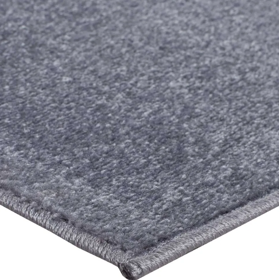 Teppich Palma Uni Kurzflor