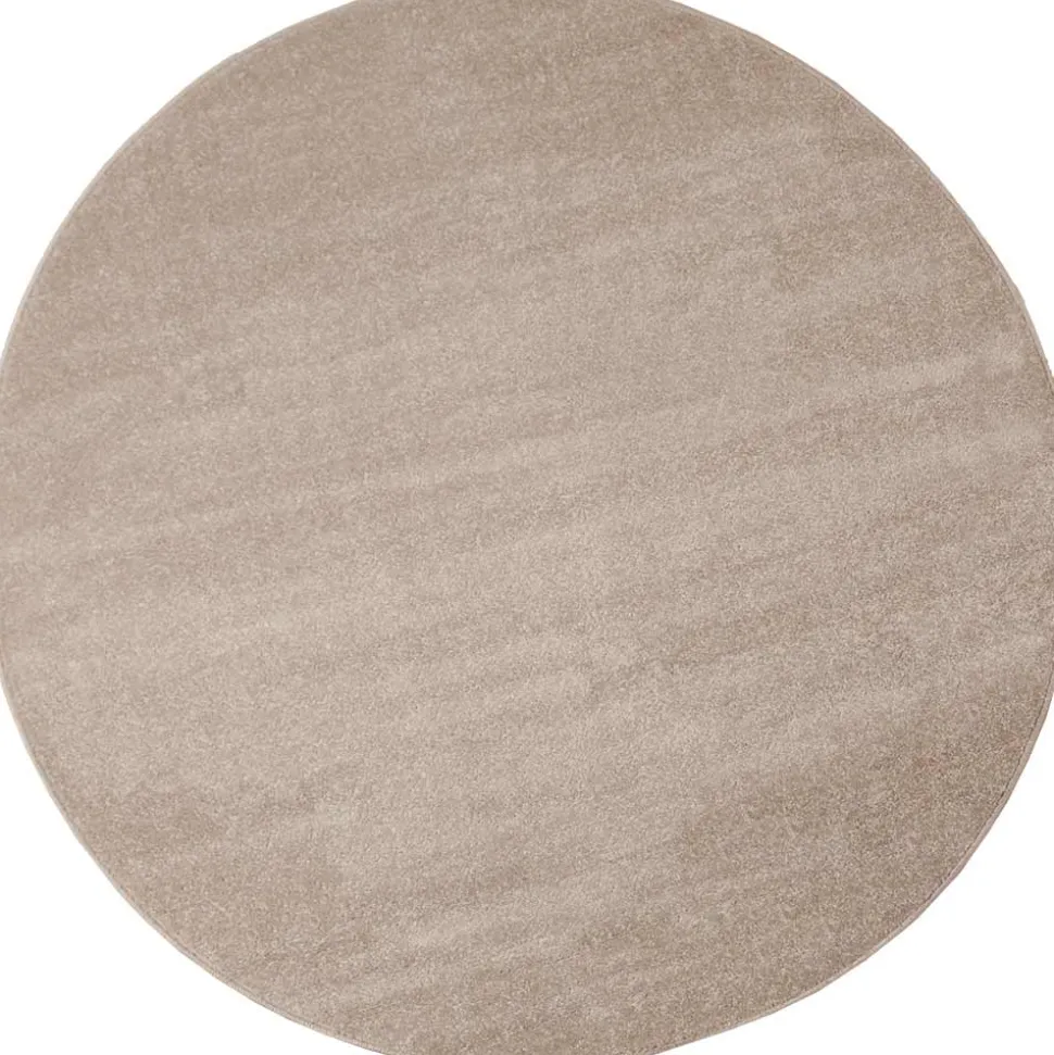 Teppich Palma Uni Kurzflor