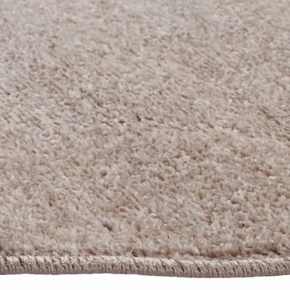Teppich Palma Uni Kurzflor