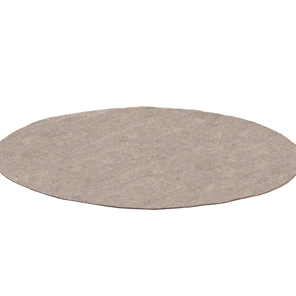 Teppich Palma Uni Kurzflor