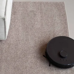 Teppich Palma Uni Kurzflor
