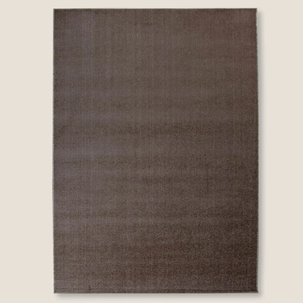 Teppich Palma Uni Kurzflor