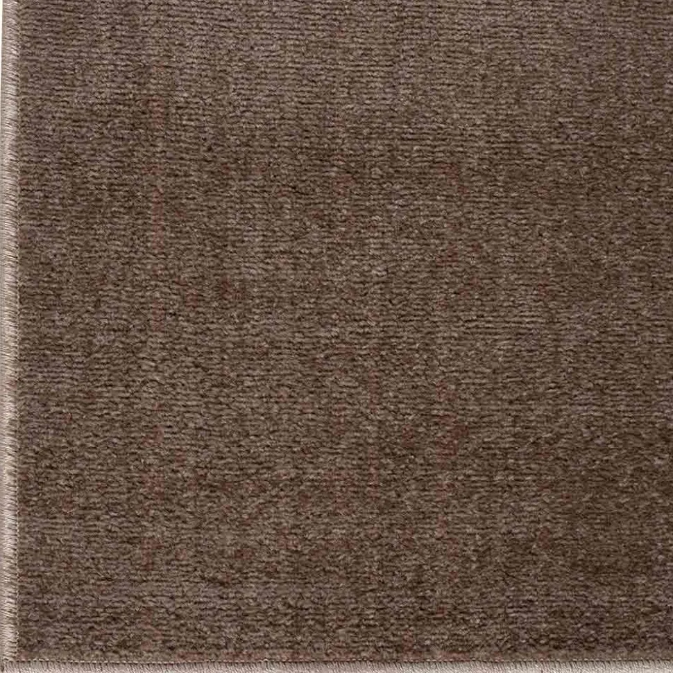 Teppich Palma Uni Kurzflor