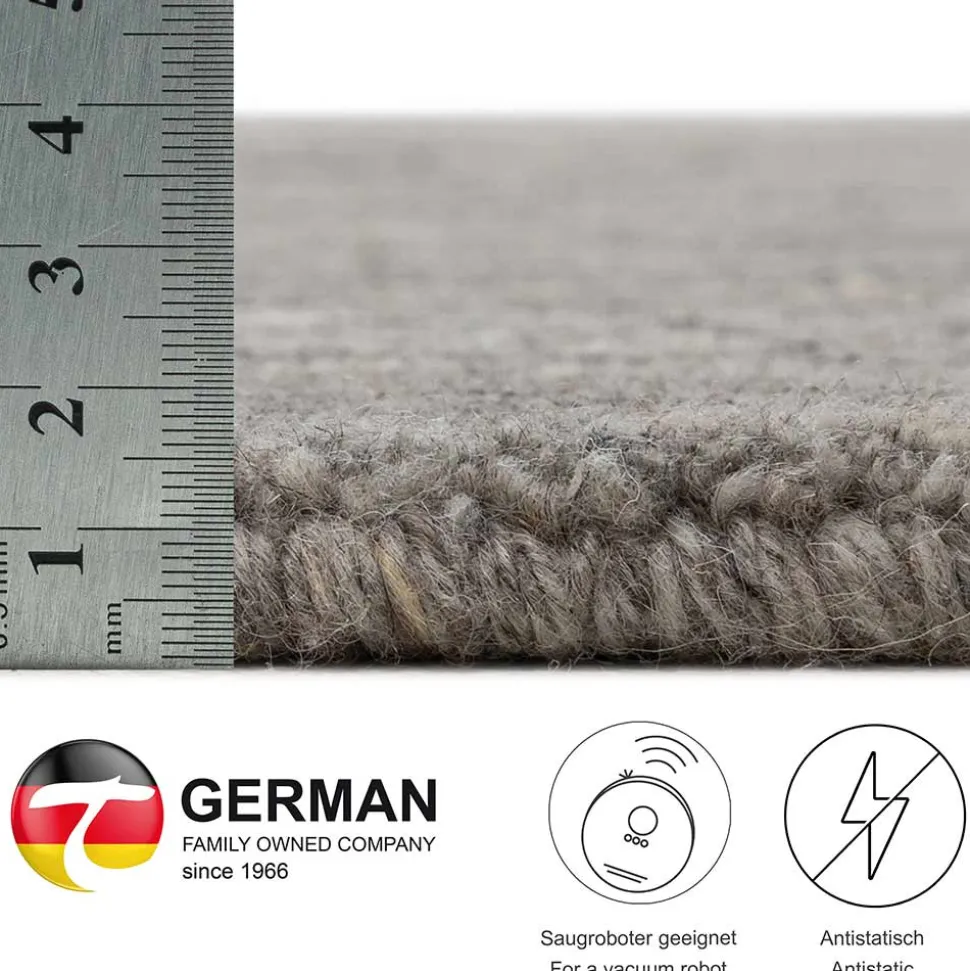 Teppich Pure