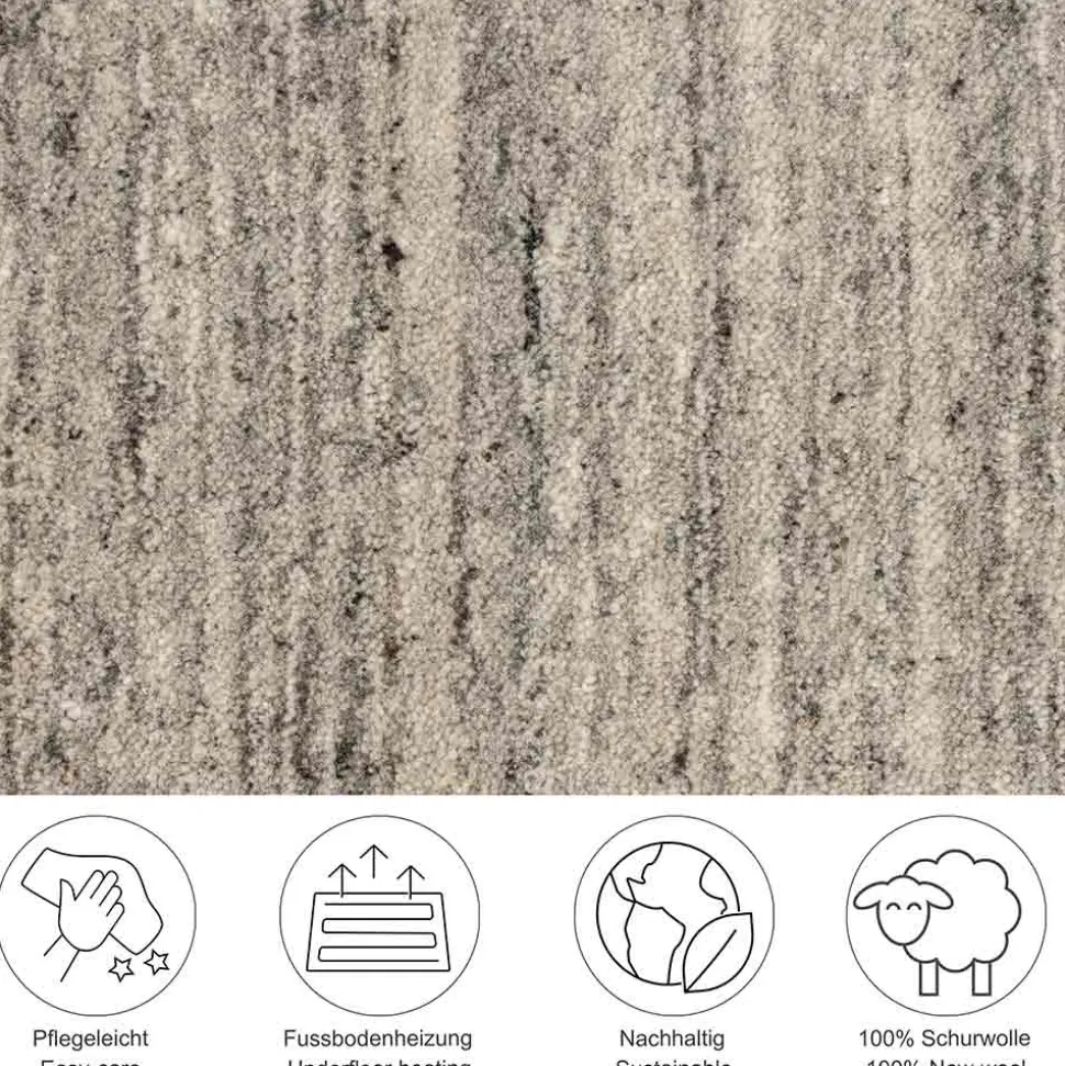 Teppich Pure