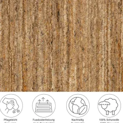 Teppich Pure