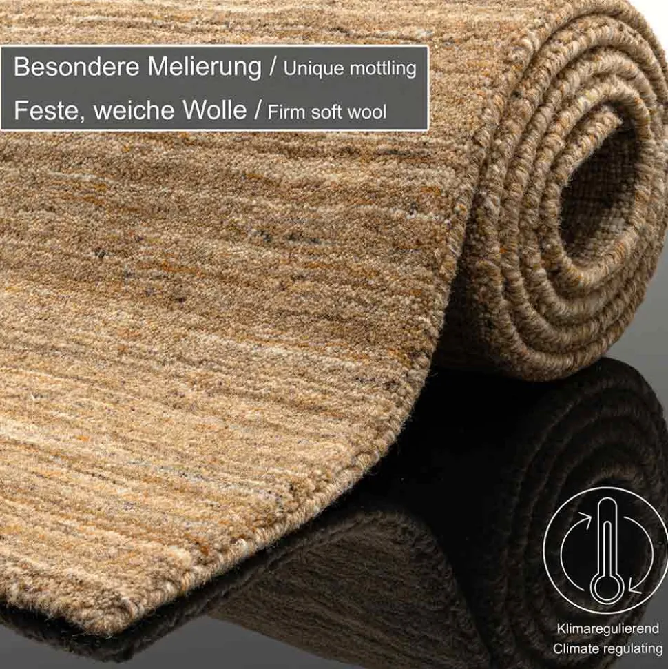 Teppich Pure