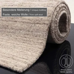 Teppich Pure