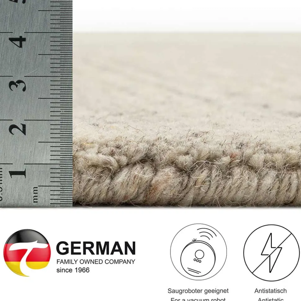 Teppich Pure