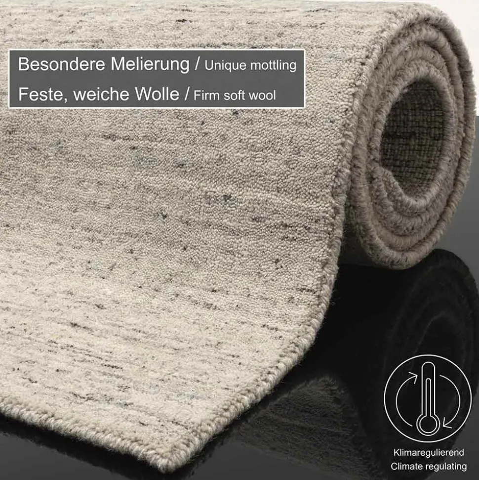 Teppich Pure