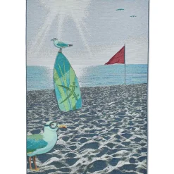 Teppich Rantum Beach SA021