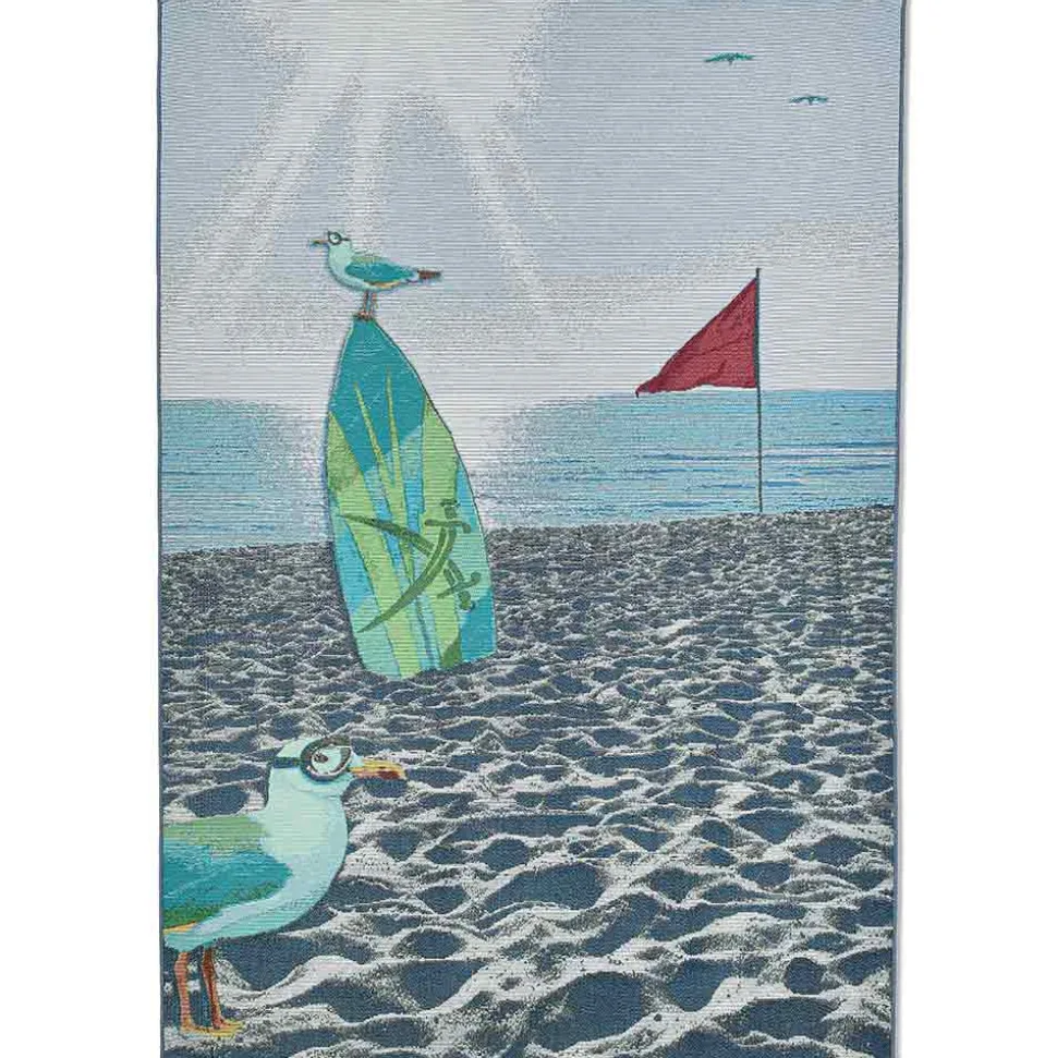 Teppich Rantum Beach SA021