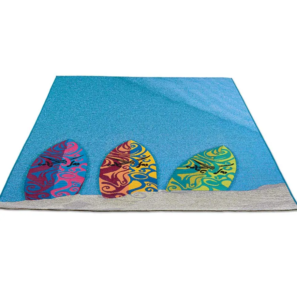 Teppich Rantum Beach SA018