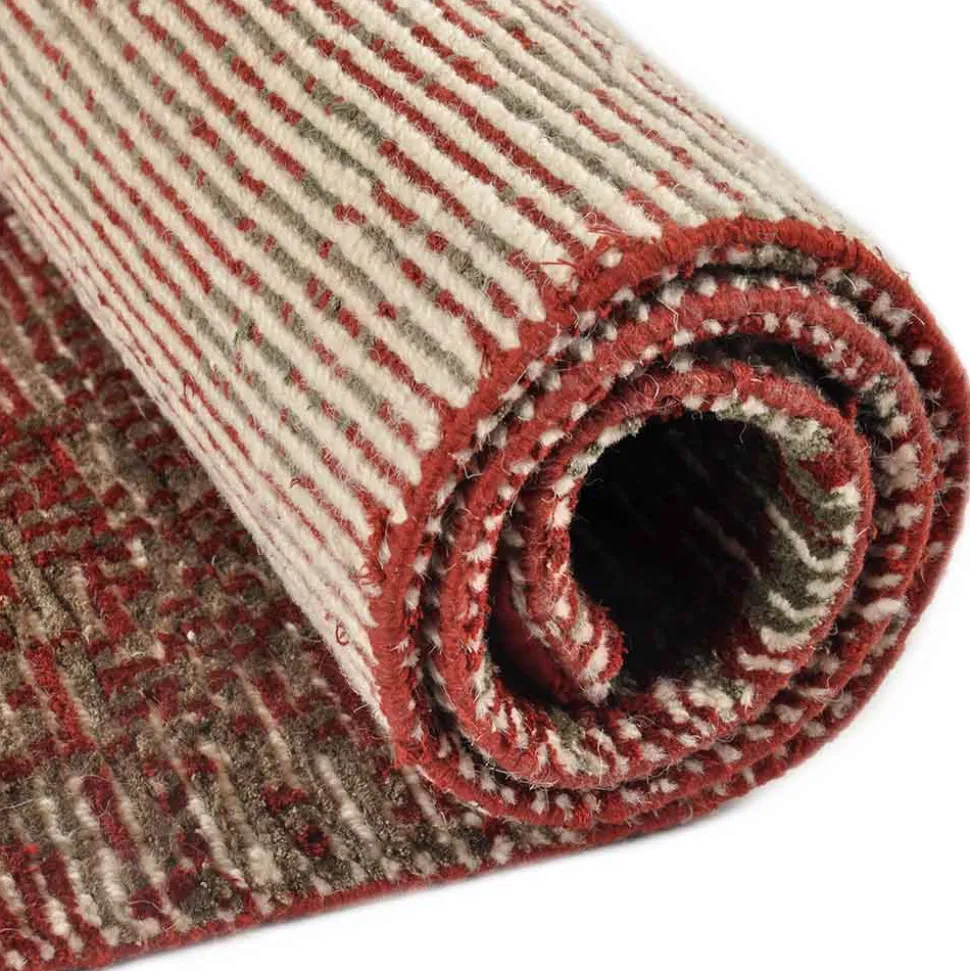 Teppich Rib Eye Silk