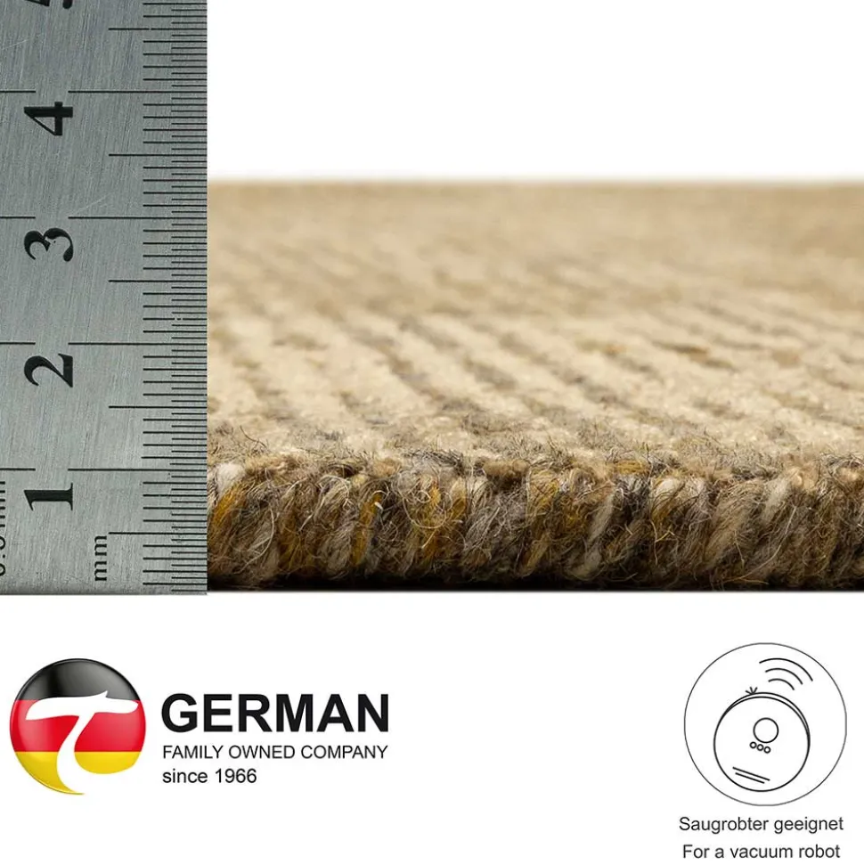 Teppich Smaragd