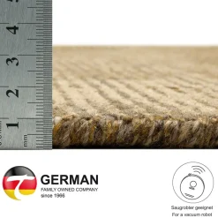 Teppich Smaragd