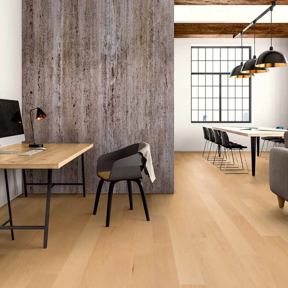 Thede & Witte Parkett Boston Ahorn