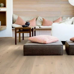 Thede & Witte Parkett Boston Eiche matt versiegelt