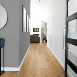 Thede & Witte Parkett Boston Eiche Rohoptik