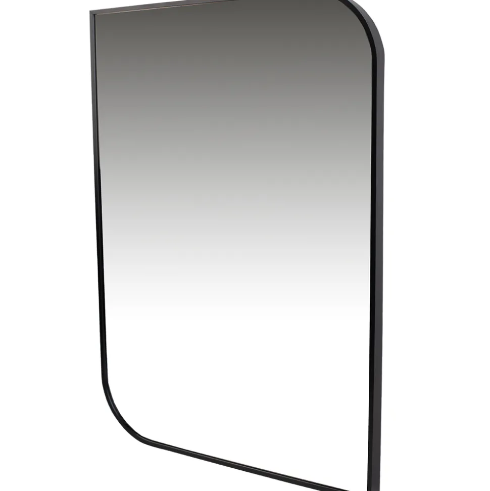 Wandspiegel Blattform