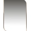 Wandspiegel Blattform