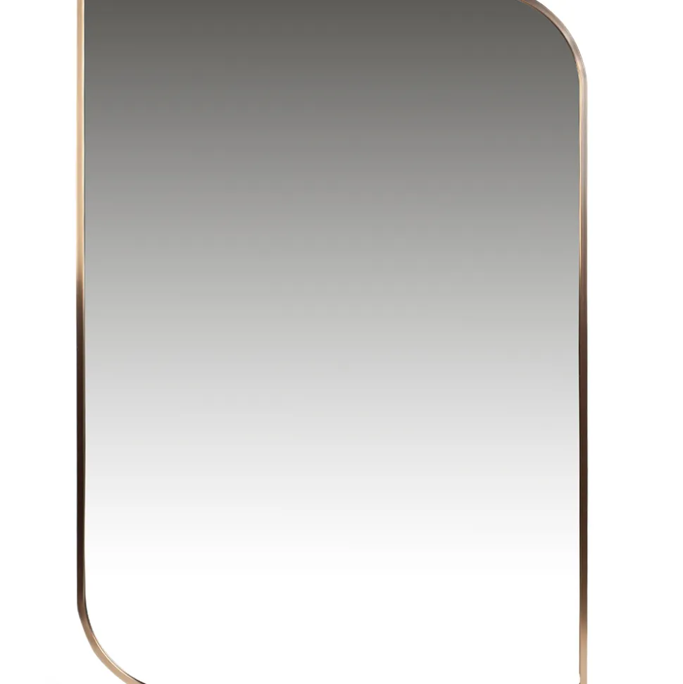 Wandspiegel Blattform