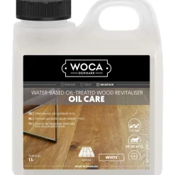 WOCA Öl Care weiß 1000 ml