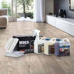 WOCA Öl Pflegebox natur