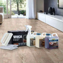 WOCA Öl Pflegebox natur